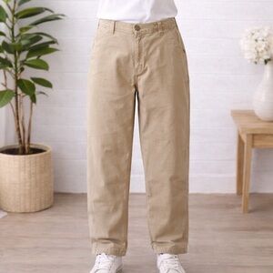 Carhartt Relaxed Fit Tan Pants Mens 40x32